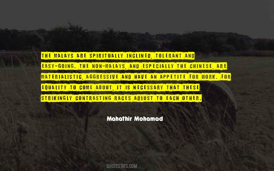 Mahathir Mohamad Quotes #508119