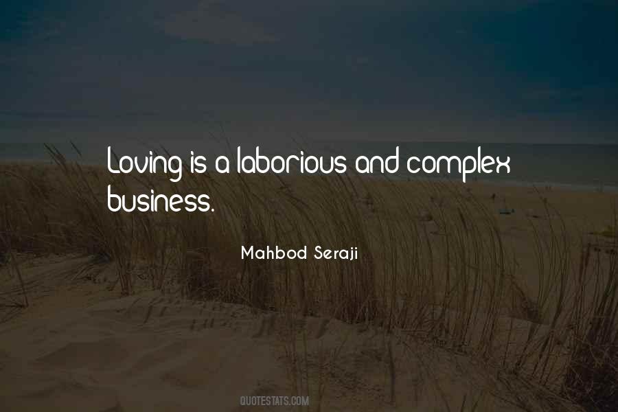 Mahbod Seraji Quotes #883799