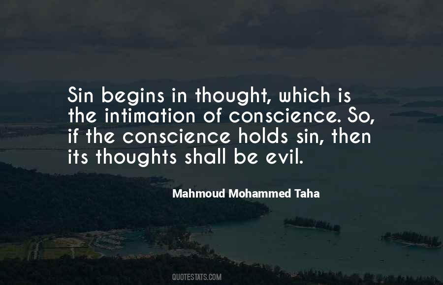 Mahmoud Mohammed Taha Quotes #381820