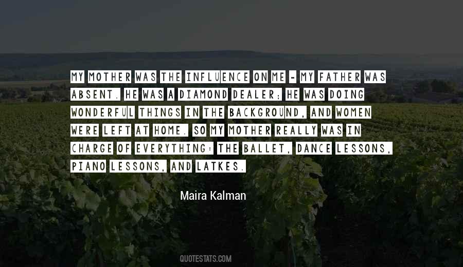 Maira Kalman Quotes #1037439