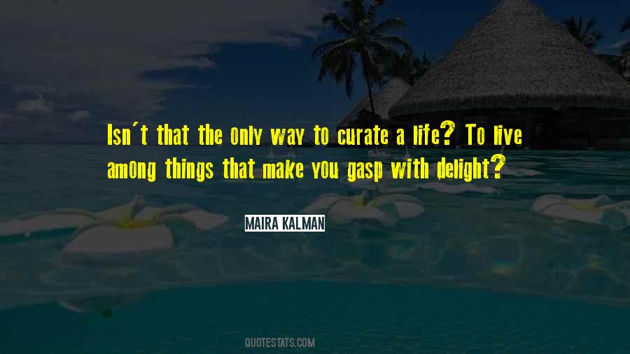 Maira Kalman Quotes #1359522