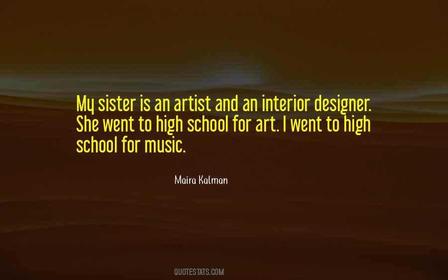 Maira Kalman Quotes #204118