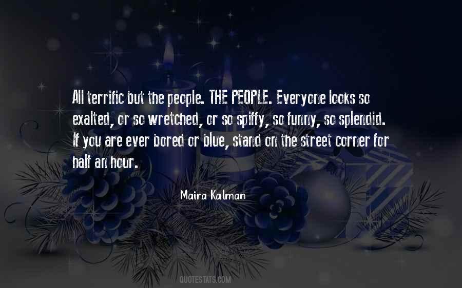 Maira Kalman Quotes #665131