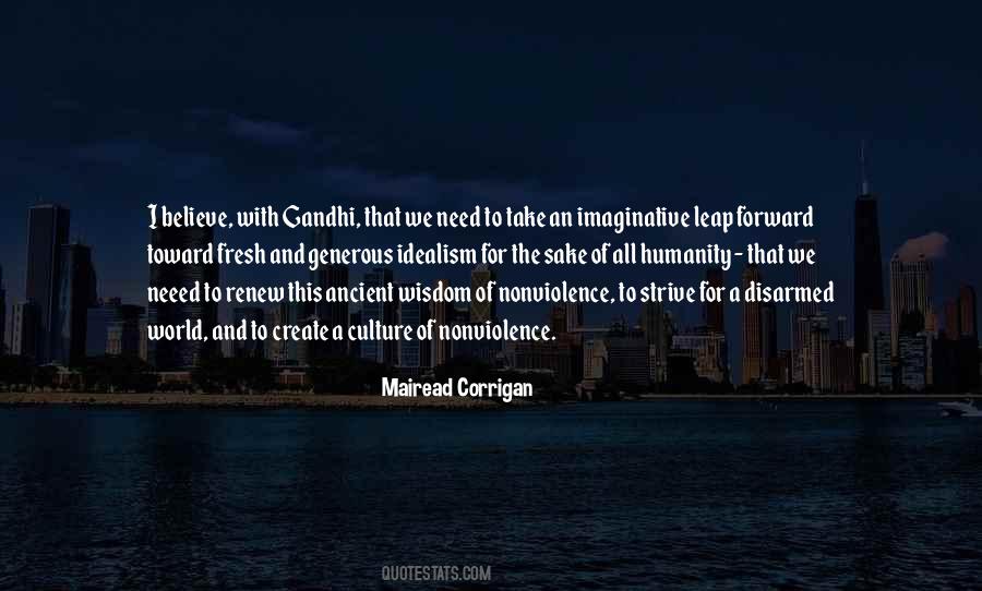 Mairead Corrigan Quotes #286420