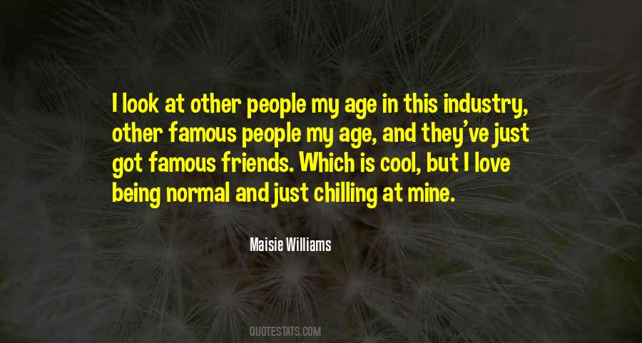 Maisie Williams Quotes #1139831