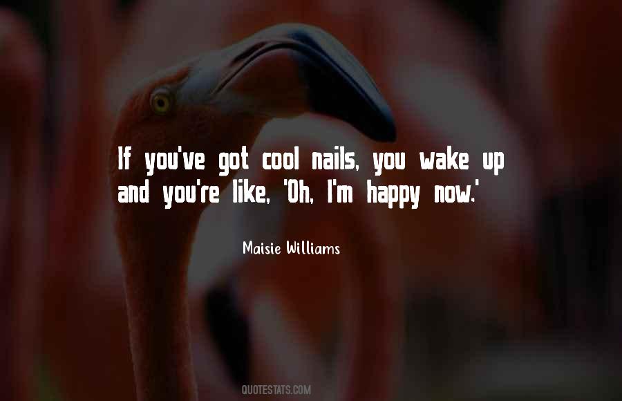 Maisie Williams Quotes #1682384