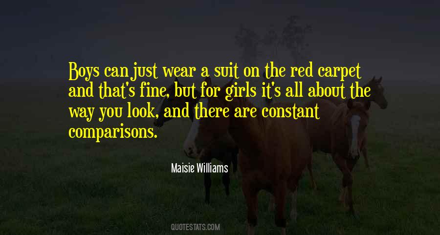 Maisie Williams Quotes #26955