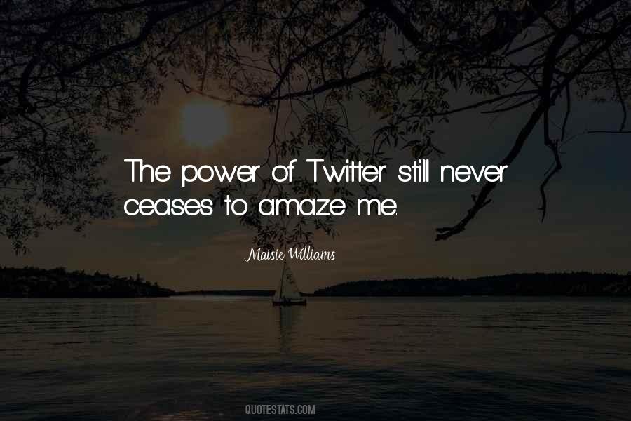 Maisie Williams Quotes #401286