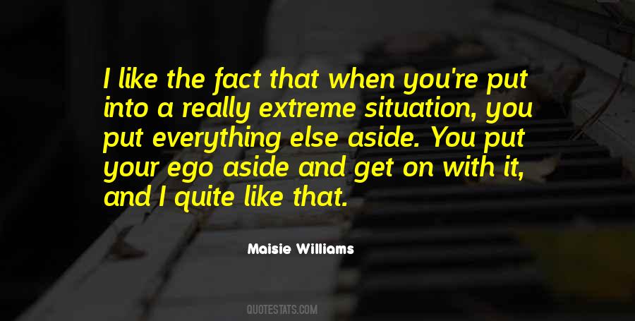 Maisie Williams Quotes #472545