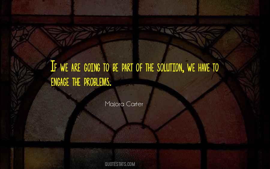Majora Carter Quotes #779477