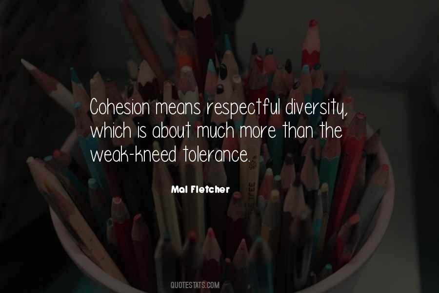 Mal Fletcher Quotes #246339