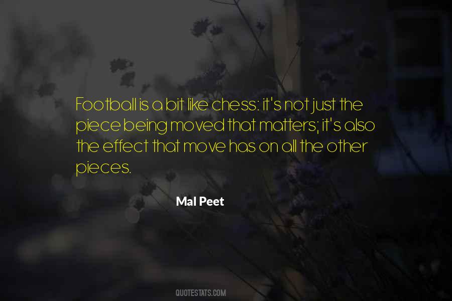 Mal Peet Quotes #937399