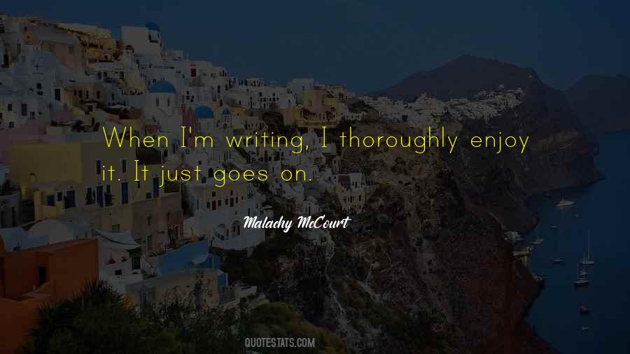 Malachy Mccourt Quotes #356258