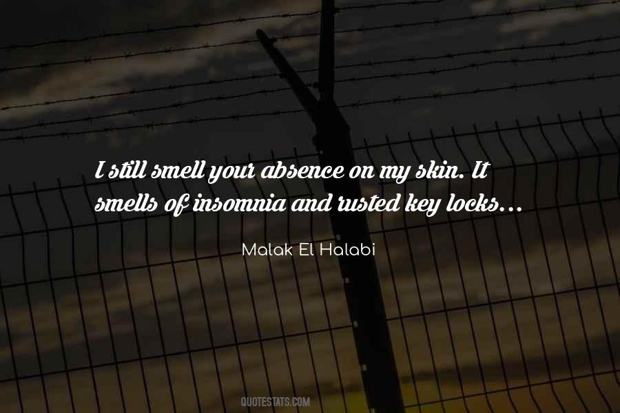 Malak El Halabi Quotes #637225