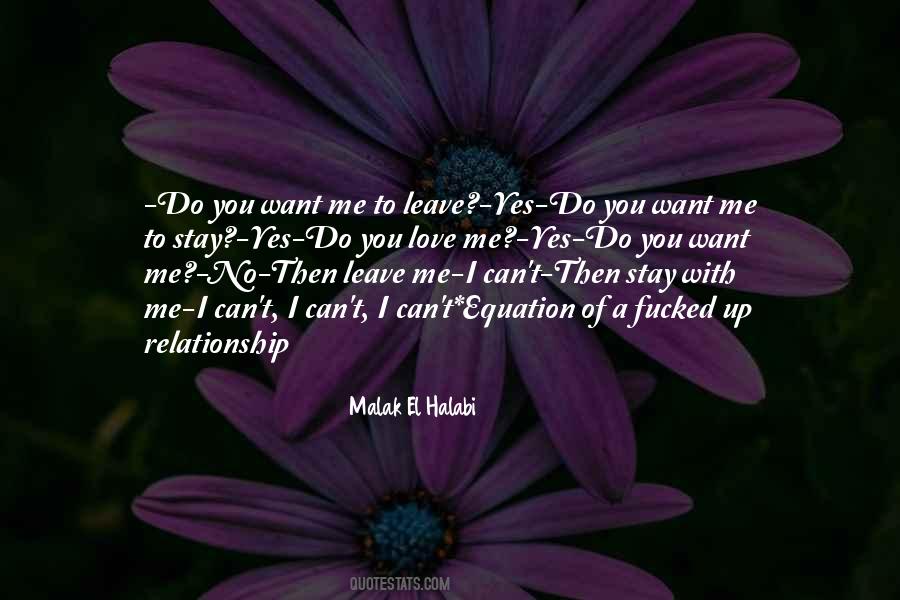 Malak El Halabi Quotes #691101