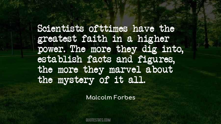 Malcolm Forbes Quotes #239831