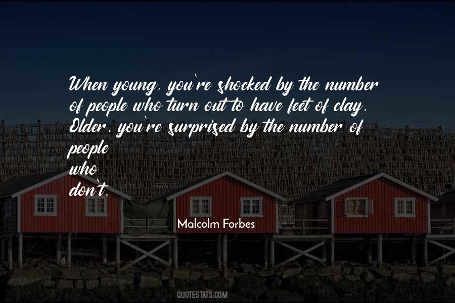 Malcolm Forbes Quotes #538265