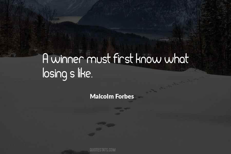 Malcolm Forbes Quotes #935139