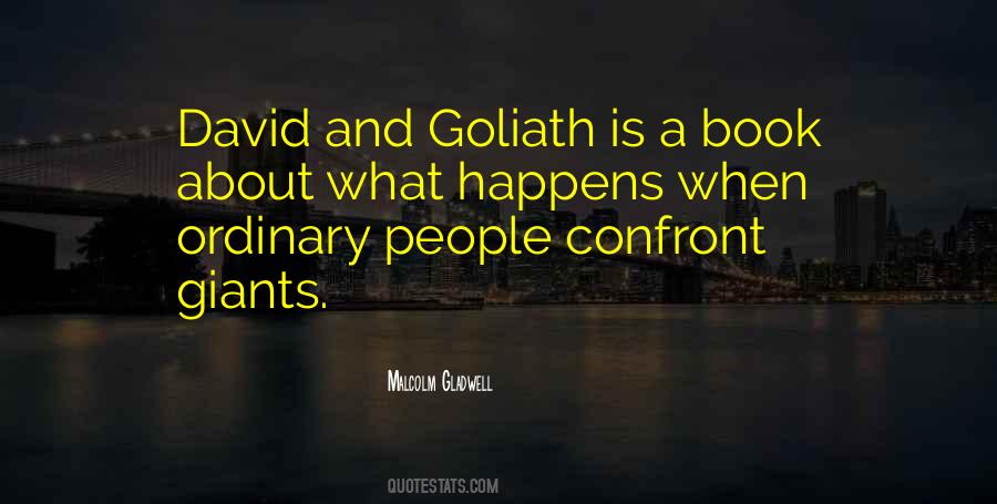 Malcolm Gladwell Quotes #228961