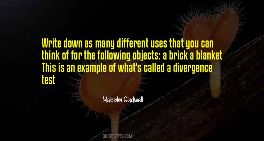 Malcolm Gladwell Quotes #311551