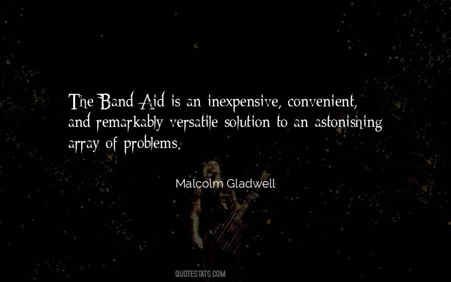 Malcolm Gladwell Quotes #312820