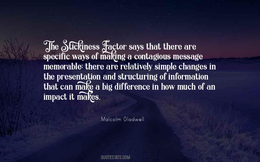 Malcolm Gladwell Quotes #97078