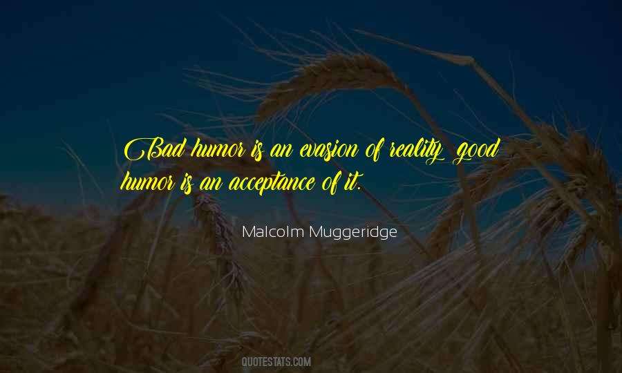 Malcolm Muggeridge Quotes #1152018