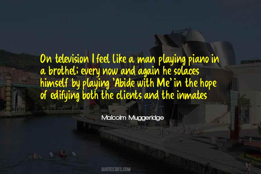 Malcolm Muggeridge Quotes #726158