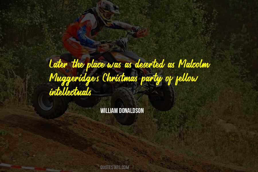 Malcolm Muggeridge Quotes #737018