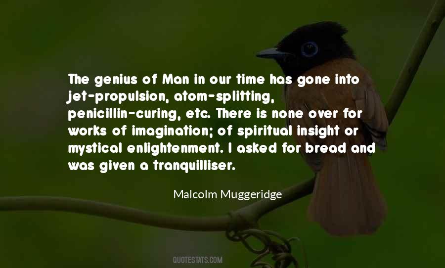 Malcolm Muggeridge Quotes #804891