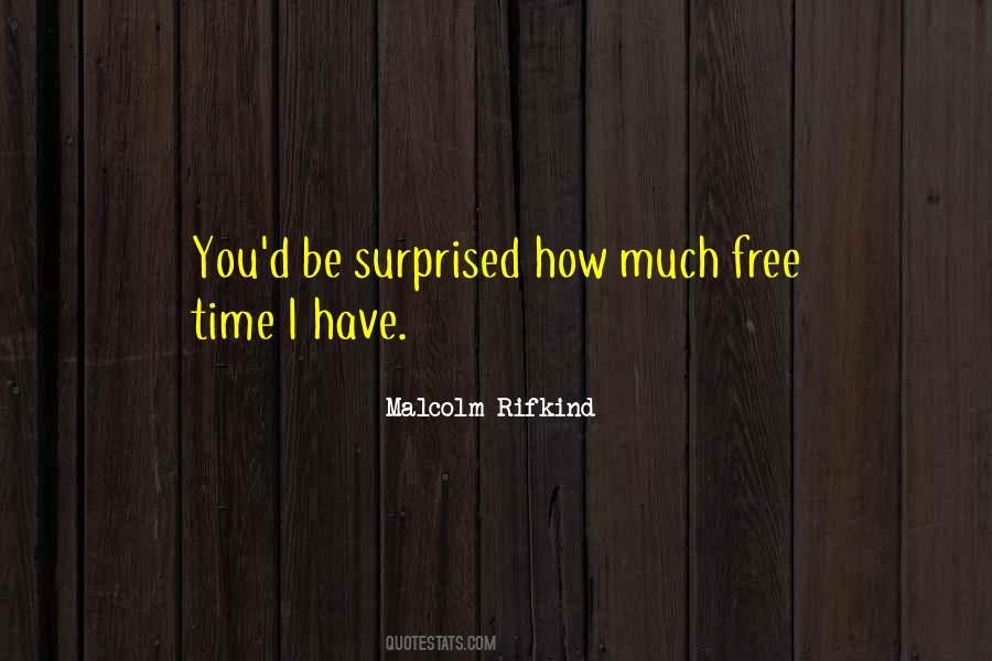 Malcolm Rifkind Quotes #954575