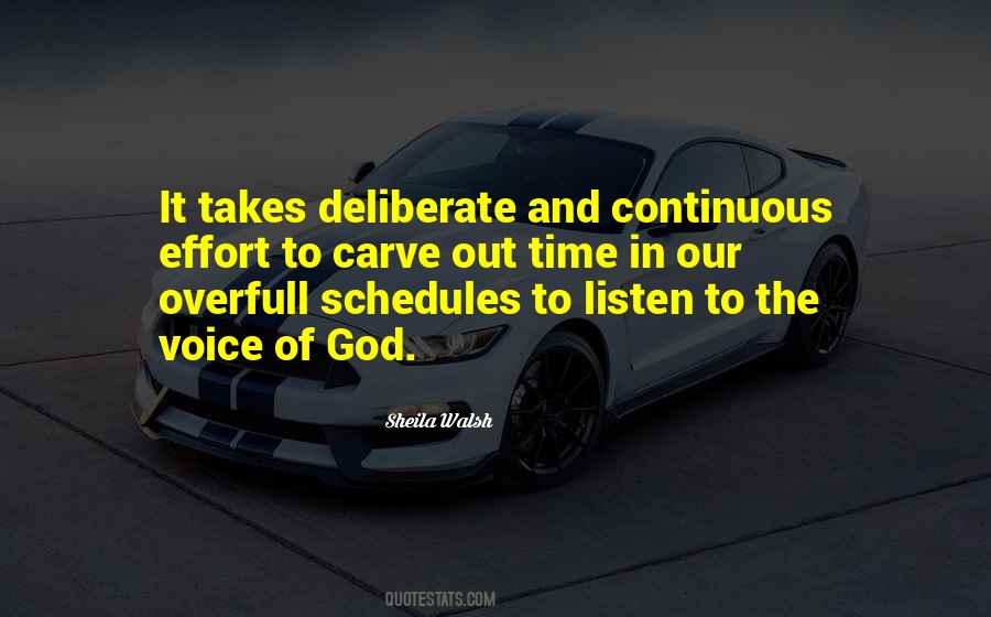 Quotes About Voice Of God #244741