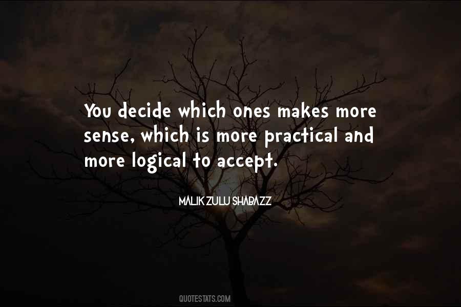 Malik Zulu Shabazz Quotes #1468473