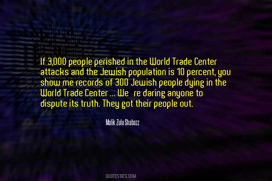 Malik Zulu Shabazz Quotes #1830522