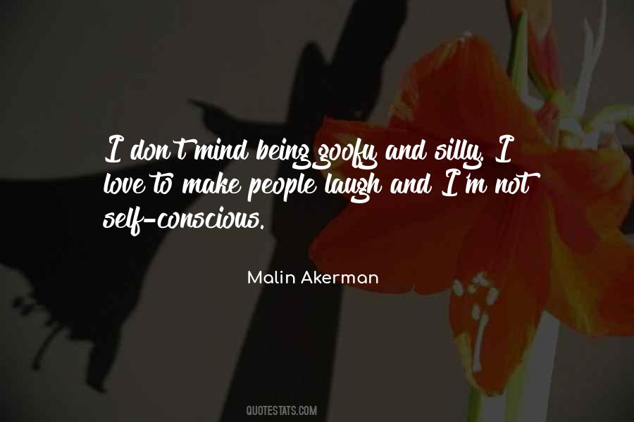 Malin Akerman Quotes #217713