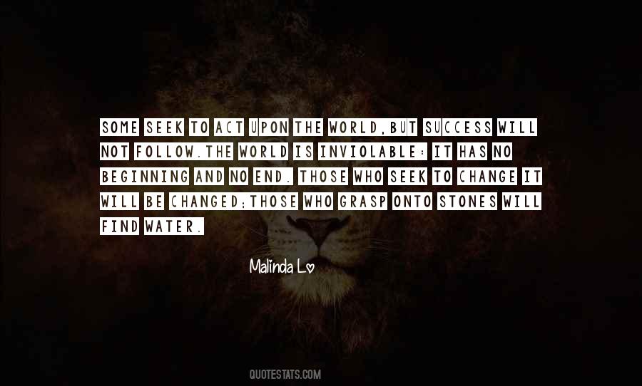 Malinda Lo Quotes #1504456