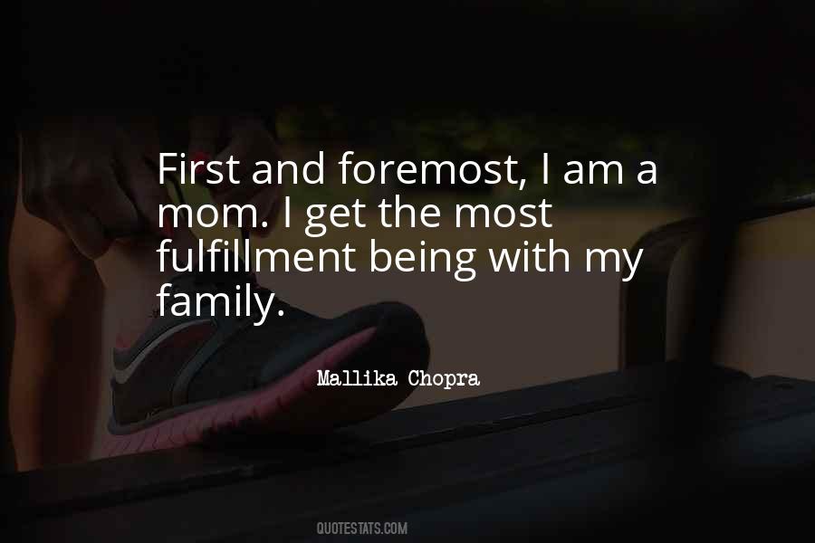 Mallika Chopra Quotes #1328183