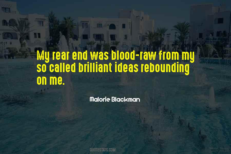 Malorie Blackman Quotes #1313005