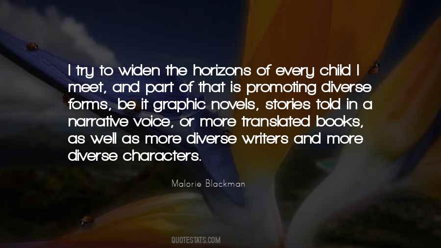 Malorie Blackman Quotes #458006