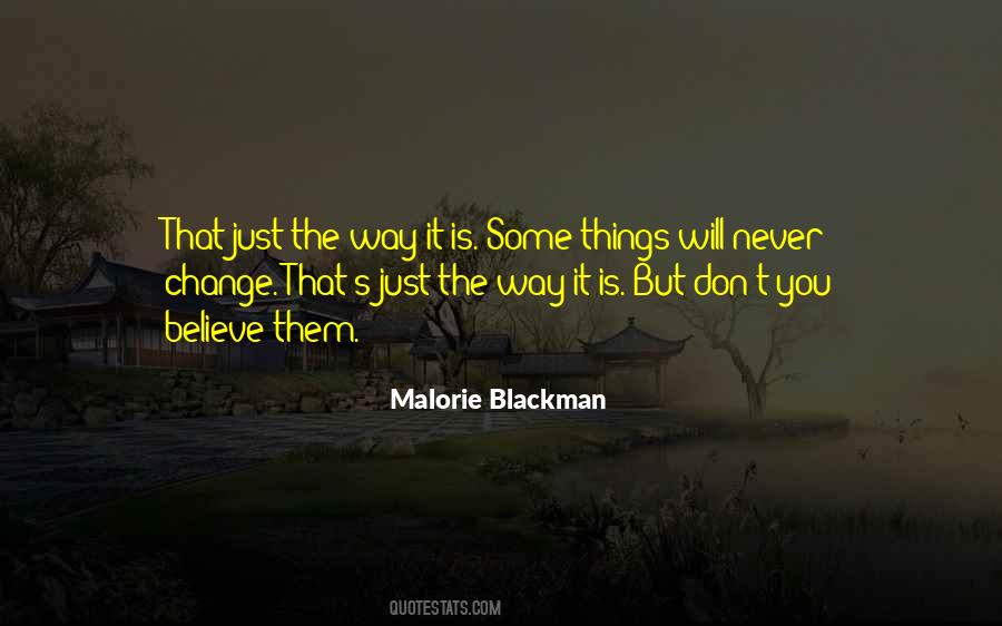 Malorie Blackman Quotes #733127