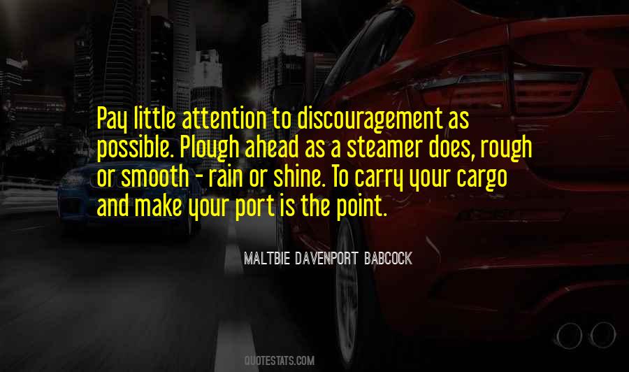 Maltbie Davenport Babcock Quotes #302134