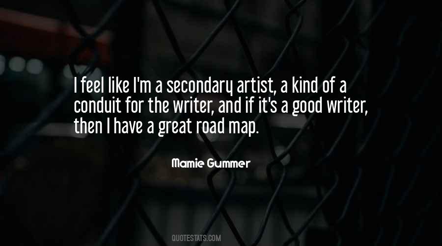 Mamie Gummer Quotes #948339