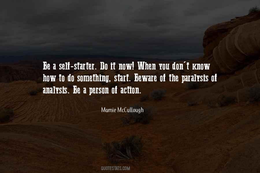 Mamie Mccullough Quotes #467792