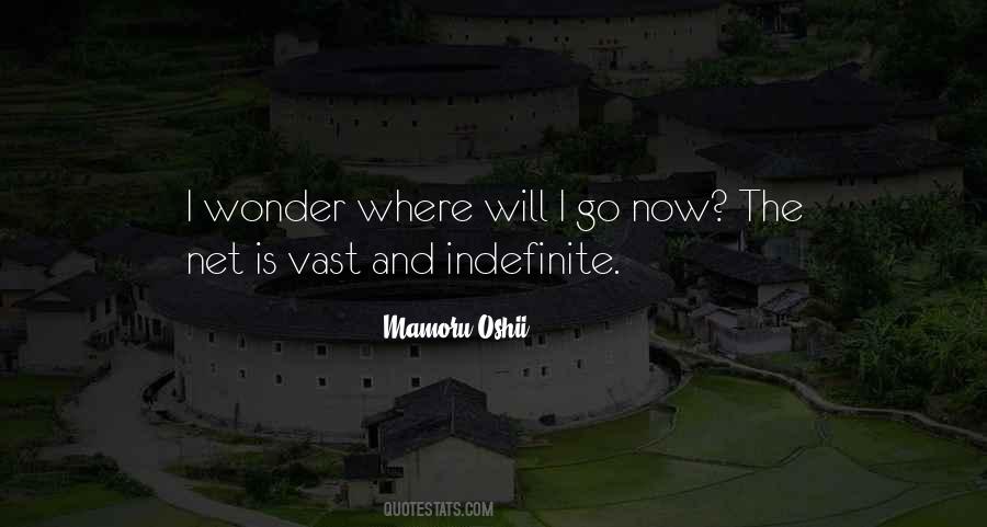 Mamoru Oshii Quotes #1096958