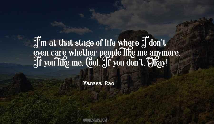 Manasa Rao Quotes #901168