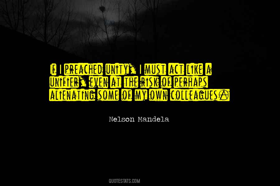 Mandela Nelson Quotes #101228