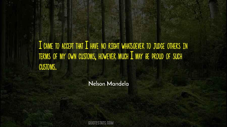 Mandela Nelson Quotes #10812