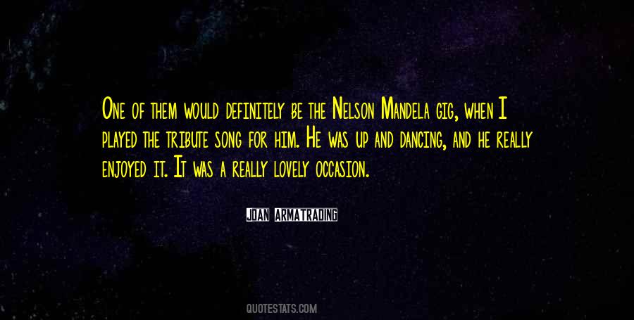Mandela Nelson Quotes #136960