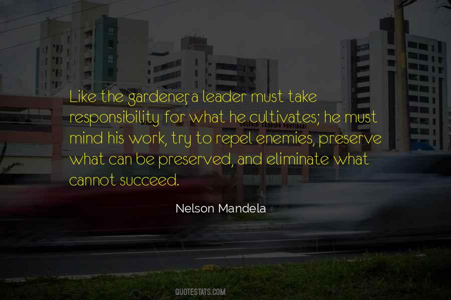 Mandela Nelson Quotes #144164