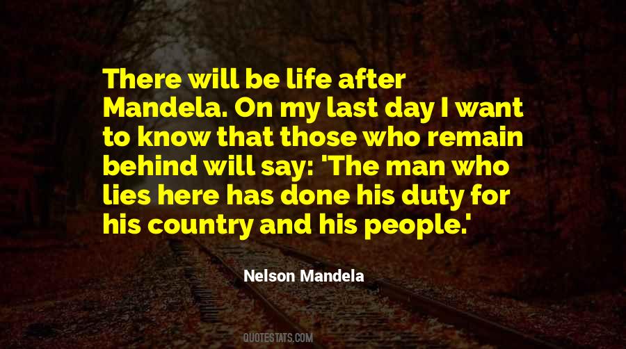 Mandela Nelson Quotes #171568